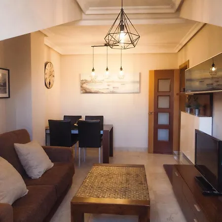 Precioso Apartamento Con Piscina Y Pista De Padel Lejlighed