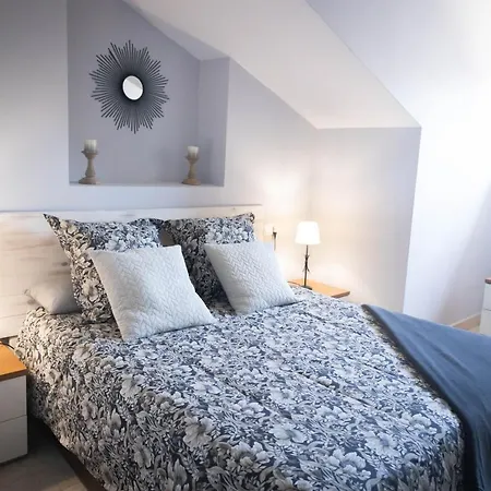 Precioso Apartamento Con Piscina Y Pista De Padel Llanes